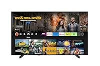 Finlux MU24F 55 inch, 4K HDR Fire TV, Freeview Play, Netflix, YouTube, Prime Video, Disney+, Now TV, TNT Sports, Alexa, Dolby Atmos, Dolby Vision, DTS Virtual X, DTS HD, Motion Flow, Micro Dimming