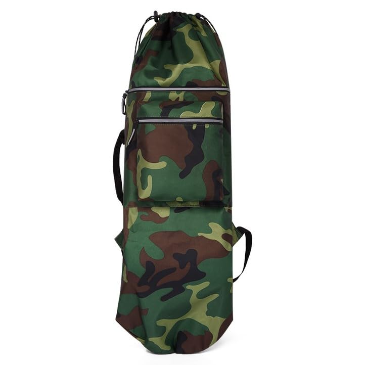 Acecare 12L PCP Tank Bag Camo Paintball Tank Holder Backpack