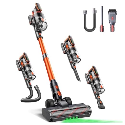 Advanced Cordless Vacuum Cleaner