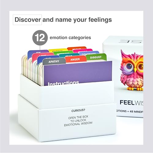 Enhance Your Emotional Intelligence: Card Deck for Growth - Image 2