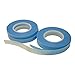 J.V. Converting UHMW-PE-20/NATT0518 JVCC UHMW-PE-20 UHMW Polyethylene Film Tape: 1/2