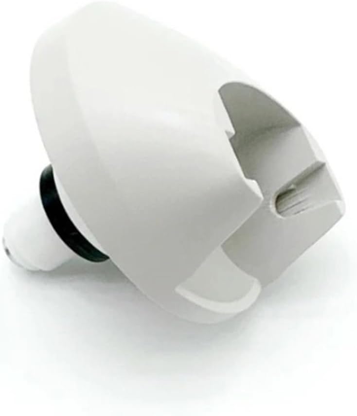 Parts Front Wheel, Compatible for Dreame D9, D9 Max, Finder RLS3, Compatible for Mova L300, L600, Sweeper Accessories(Caster Set)