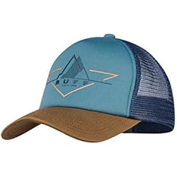 Buff Brank, Gorra De Béisbol Unisex Adulto, Azul (Blue), Talla Única