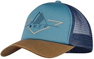 Buff Brak Stone Trucker Cap Baseball Snapback