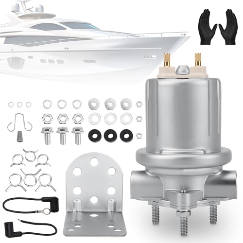 Tomanic Universal Marine Fuel Pump
