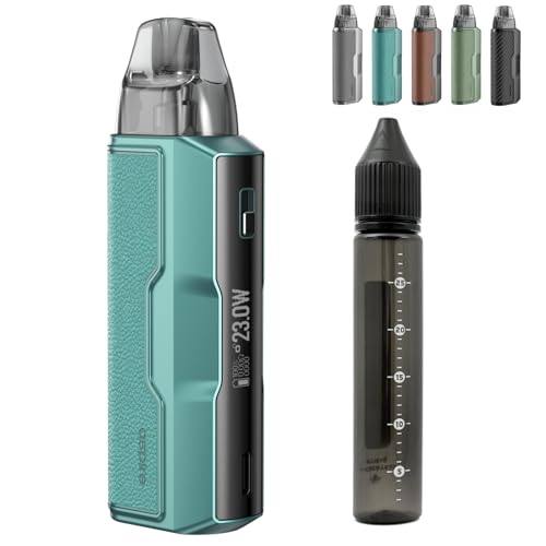 yMinican Pod ΉzAspire Pulz Pro Pod KitiAXpCA pY v |bhLbgj+ Indian Strawberry jR[{gZbg (Light Blue)