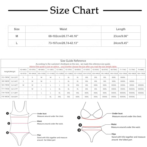 Braguita de bikini de cintura alta y corte triangular en color liso para piscina 6