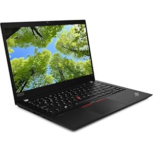 Lenovo Thinkpad T14 Laptop Computer, 14″ FHD(1920×1080) PC, Intel Core i5-10310U, 512GB SSD, 16GB RAM, Bluetooth, Qwerty Keyboard, Windows 11 Pro (Renewed)
