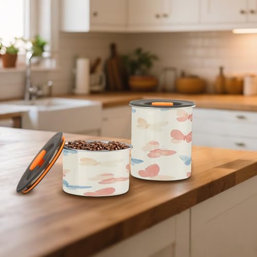 Contenedor hermético para café de acero inoxidable 30oz miniatura 6