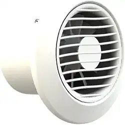 Exaustor de Banheiro 100 mm, Ventidelta, 801000, 13 W, Branco