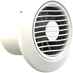 Exaustor de Banheiro 100 mm, Ventidelta, 801000, 13 W, Branco