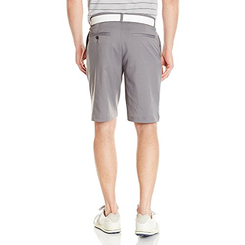 Pga Tour Men's Flat Front Active Waistband Golf Short, Quiet Shade, 36 #TOP1