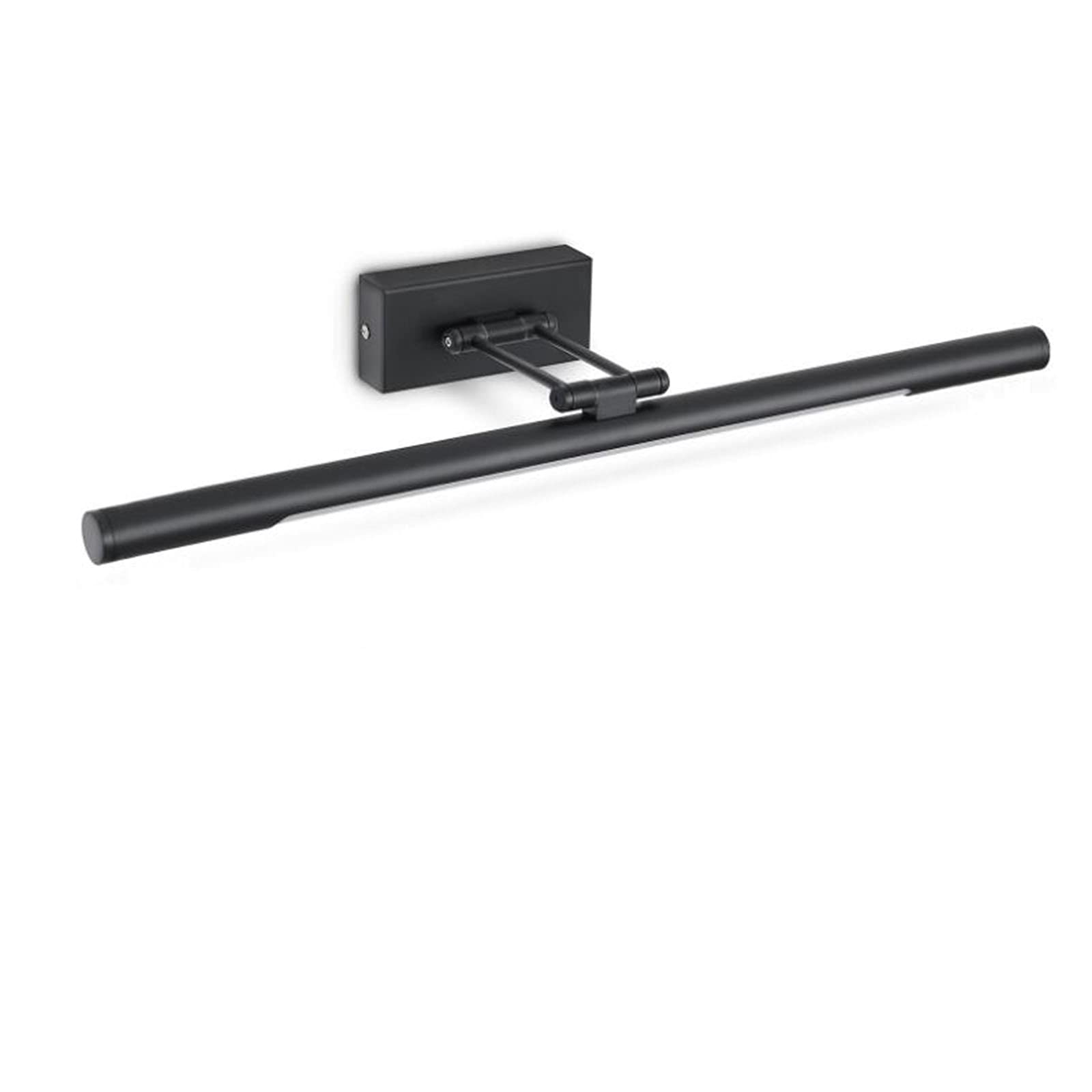 Applique miroir LED 3 couleurs éclairage de vanité et lampe de maquillage 68cm