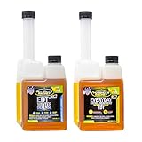 HOT SHOTS Secret Everyday Diesel Treatment 16 Ounce Squeeze Bottle Secret EDT+ Winter Defense - 16 Oz Squeeze, 7-in-1 Anti-Gel Fuel Booster – Winter Diesel Fuel Treatment