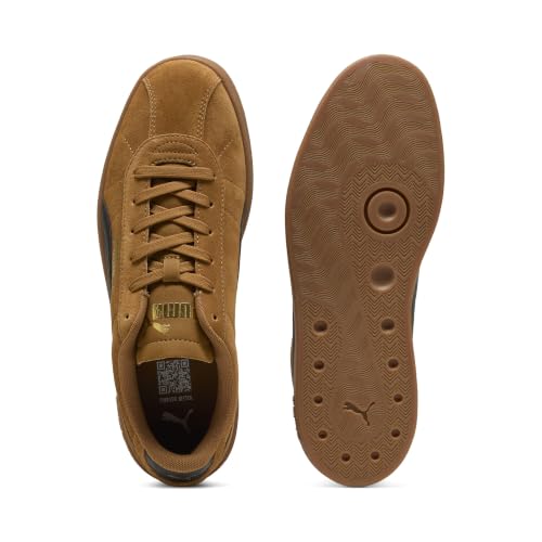 PUMA Erwachsene Club II Sneakers 45, Kona Brown Black – Ansicht 4