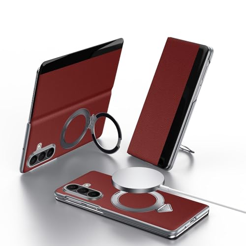 Coque Samsung Z Fold7 avec porte-carte et clapet idéal pour vos déplacements quotidiens