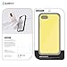 SURPHY Designed for iPhone SE Case, iPhone 8 Case, iPhone 7 Case, Liquid Silicone Phone Case for iPhone se 3rd 2nd SE 2022 SE 2020, Yellow