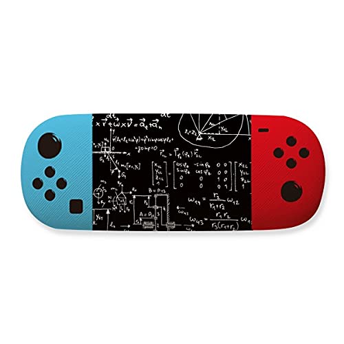 Étui lunettes Matrix formulas parfait pour le bureau et le gaming