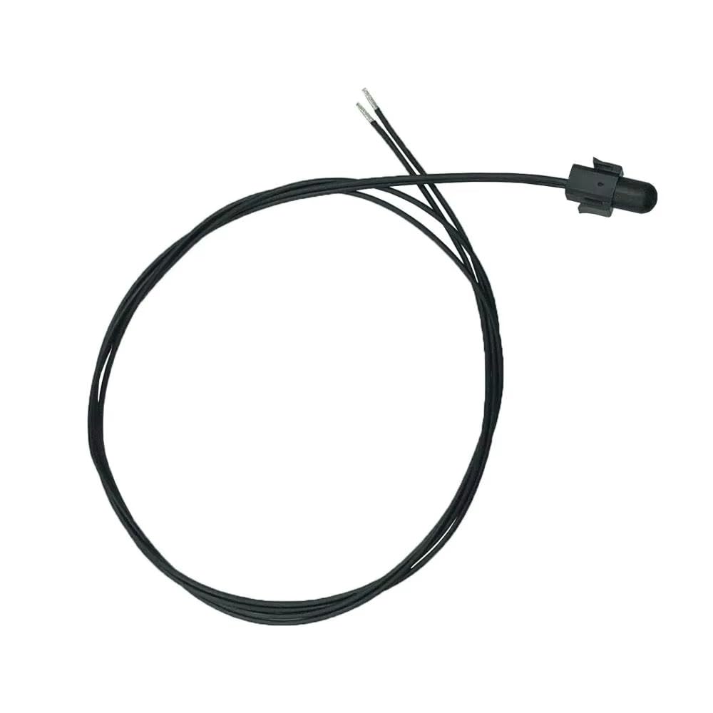 Sensore Auto Compatibile Con Jaguar Per XF XJ XK XE Sensore Di Temperatura Ambiente Esterno Sotto Lo Specchietto 30674546
