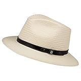 Roeckl Herren Bretagne Sonnenhut, Panna, 59