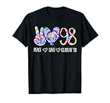 Class Of 1998-Trikot, Klassentreffen, Kunst T-Shirt