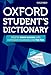 Oxford Student's Dictionary (Hardcover)
