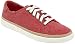 Vionic Sunny Hattie - Womens Canvas Sneaker Red - 8.5 Medium