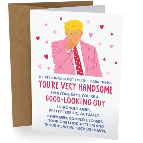 Sleazy Greetings Valentine’s Card