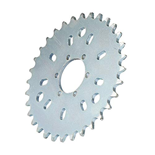 Jrl Wheel Sprocket 32T 32 Tooth Fit Motorized Gas Cycle Bicycle 50Cc 60Cc 80Cc 415 Chain #TOP7