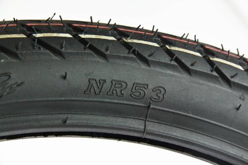 Miniatura 3 de Irc 87-5248 Neumático Nr53 2.25X17 Bias