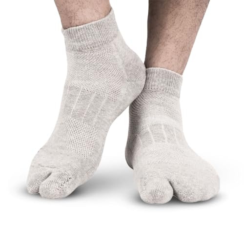 Image of Montac Diabetic Socks for Men & Women, Cotton Socks । Helps In Diabetic Neuropathy । Reduction Of Gangrene Chances । Increase Blood Circulation, Free Size