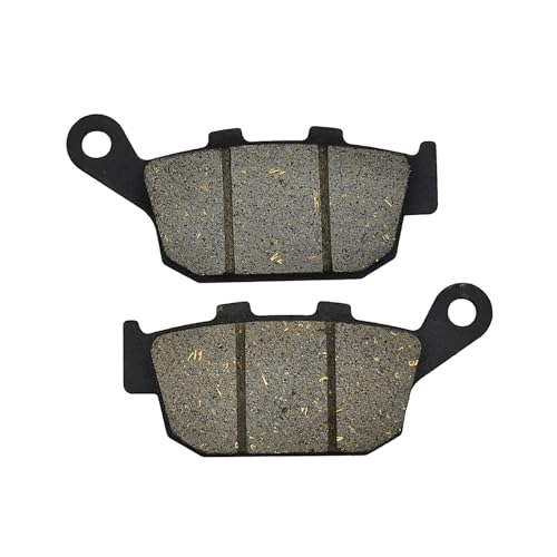 Plaquettes de frein CB500F pour stopper les sifflements au freinage moto