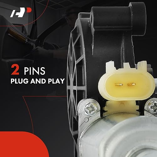 A-Premium Power Window Lift Motor Compatible with Dodge Ram 1500 02-08, Ram 2500 03-09, Ram 3500 03-10, Ram 4500 08-10, Ram 5500 08-10, Front Left Driver Side by A-premium - Image 7