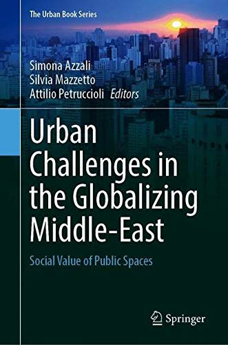 Buy Urban Challenges in the Globalizing Middle-East — BookShops.in