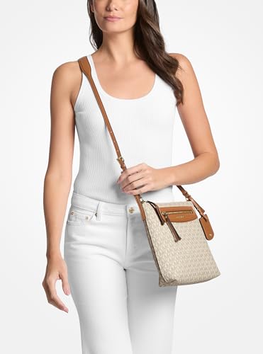 Image of Michael Kors Women's Jet Set Travel Large Top-Zip Crossbody