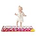 Produktbild SANLINKEE Musical Teppich Kinder Musikmatte Musikteppich Touch Play Tastatur Musik Piano Matte Klavier Matte für Baby, Kinder Klavier Matte