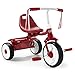 Radio RF-085 Flyer 415A Fold 2 Go Trike, Red