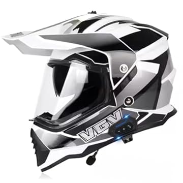 off road helmets with bluetooth