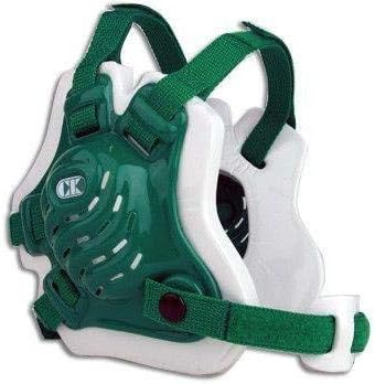 Cliff Keen Kelly Green/White/Kelly Green Tornado Headgear