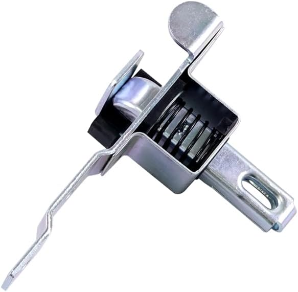 1 Pair Left and Right Tailgate Latch Rear Bed Lock Compatible with Chevrolet S10 GMC Sonoma 1994-2004