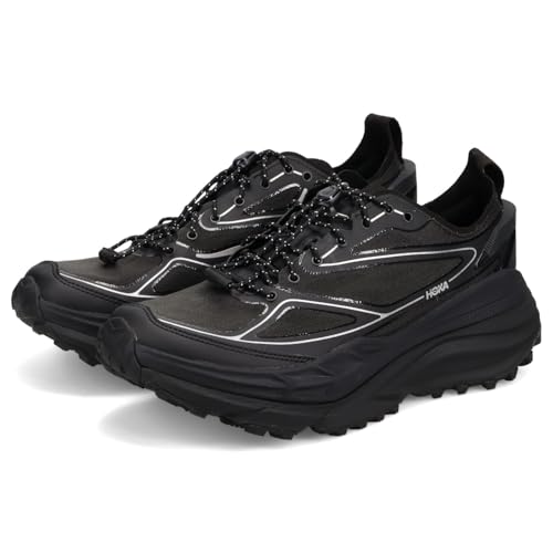 [HOKA] [�z�J] �X�j�[�J�[ �X�e�B���\�� ����7 STINSON ONE7 �����Y 1168931-BKSV �u���b�N 27.5 cm [���s�A���i]