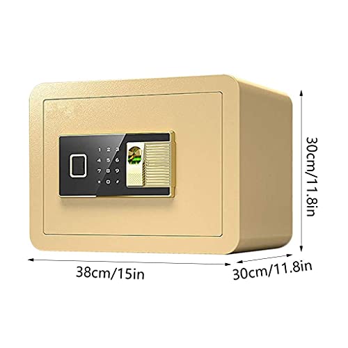 Serrure biométrique RLKHXBS armoire à double accès code et empreinte
