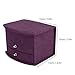 Jewellery Box Organizer Display, 3 Layers Portable Jewelry Earrings Rings Bracelet Necklace Box Organizer Storage With Mirror()
