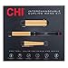 CHI Interchangeable Curling Wand, 3 Barrel Attachments For Versatile Curls, 0.5