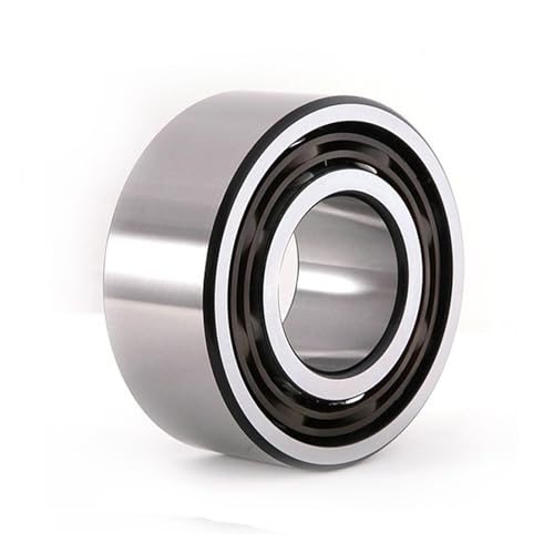 Roulement 3317ATN9 double oblique pour éliminer le jeu mécanique des arbres moteurs