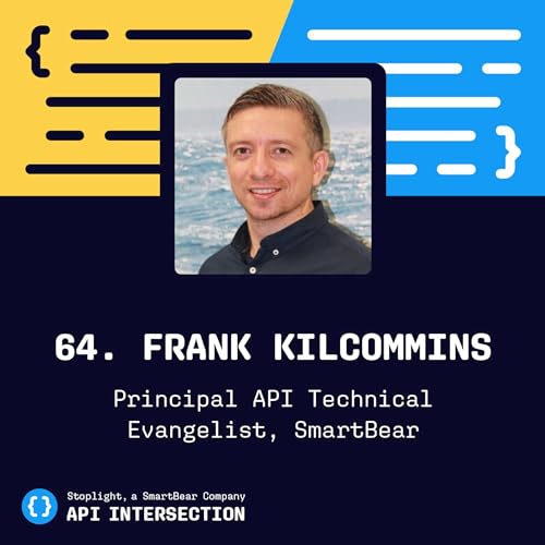 Stoplight acquisition & the future of APIs feat. Frank Kilcommins, SmartBear
