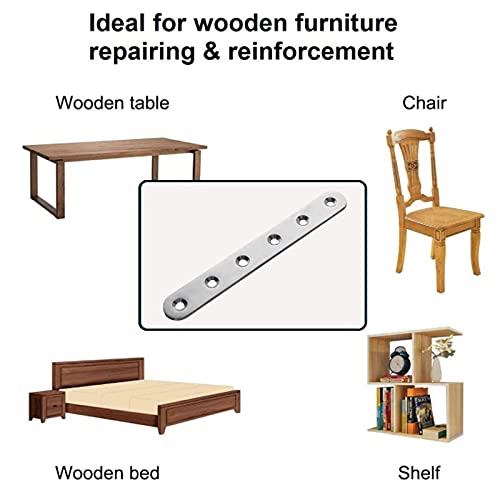 Staffe per connettori piatti Staffa Piatta Staffa