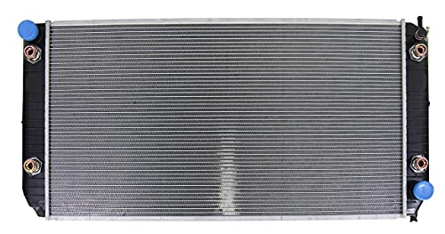 New Replacement Radiator For Chevrolet/Gmc Kodiak/Topkick C4500 C5500 C6500 #TOP1