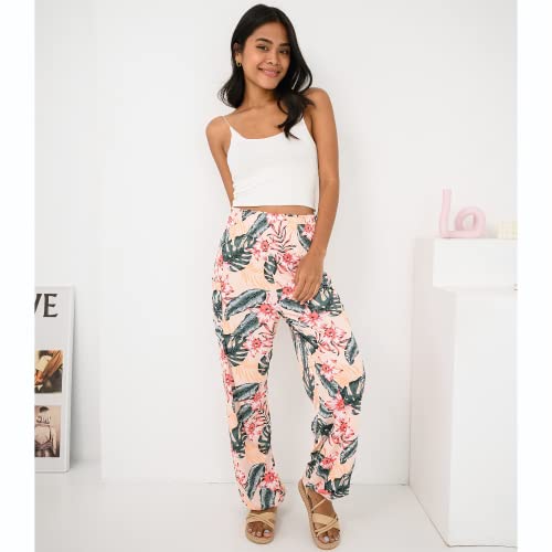 Comparativas de Pantalon mujer floreado listamos los 10 mejores. 20 Imagen adicional