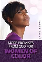 More Promises from God for Women of Color 0988195852 Book Cover
